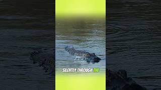 Alligators are more than just big jaws and sharp teeth!