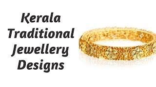 Kerala Traditional Jewellery Designs | Latest Gold & Diamond Jewellery