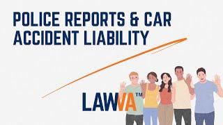 How Is A Police Report Used in Personal Injury Cases?