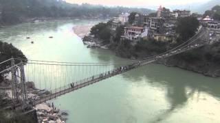 Laxman Jhula, Rishikesh