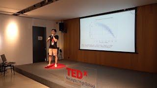 下半场 讲者——Tom W | Tianhao Wang | TEDxNanjingNo1HighSchool