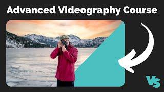 Elevate Your Filming Skills: Join Our Advanced Videography Course 