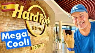 TENERIFE l Hard Rock Hotel Tenerife l Adeje