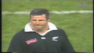 SPRINGBOKS VS ALL BLACKS 19.07.1997