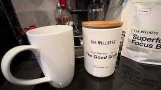 The Good Stuff Wellness Coffee and More To Start Your Day Healthy - Coupon Code RODERICK32944