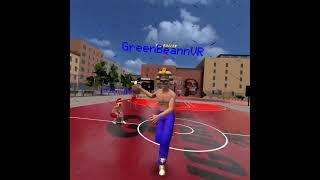 1v1 greenBeanVR in big ballers it did not go well🫠