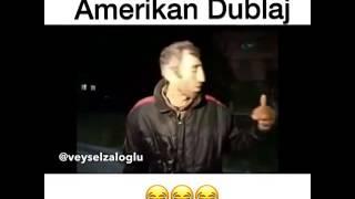 Kanala düşen adam - Amerikan dublaj - veysel zaloğlu