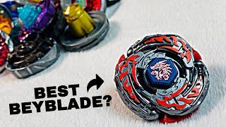 L-Drago Destructor F:S Beyblade Unboxing & Review from TheBeyVerse.com