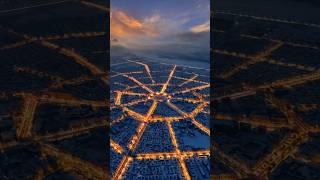 Places on Earth That Don't Feel  RealSaudi Arabia | #shorts #nature #adventure #explore #world