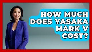 How Much Does Yasaka Mark V Cost? - Ping Pong Prodigy