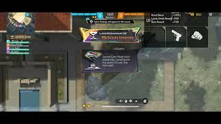 FREE FIRE cs rush