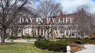 روز زندگی من || وبلاگ UChicago