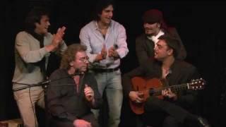 CASA PATAS, FLAMENCO EN VIVO 103 - MIGUEL EL RUBIO Y JERONIMO MAYA