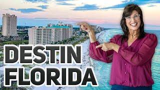 DESTIN Florida Explained | What Living in DESTIN FL is REALLY Like in 2024