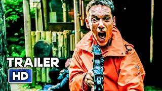 THE CLEAN UP CREW Official Trailer (2024) Action Movie HD