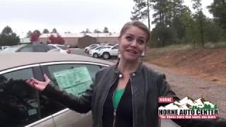 Chevy Malibu at Horne Auto Center