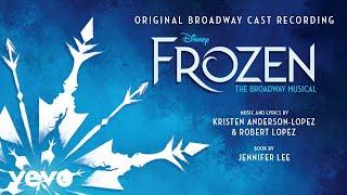 Jelani Alladin - Kristoff Lullaby (From "Frozen: The Broadway Musical"/Audio Only)