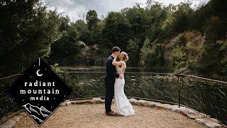 EMOTIONAL Wedding Video at Waterstone Venue in East Tennessee | Brandon + Brookelyn