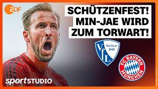 VfL Bochum – FC Bayern München | Bundesliga, 8. Spieltag Saison 2024/25 | sportstudio