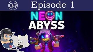 Starting Off With Wade - Let's Play Neon Abyss - Episode 1