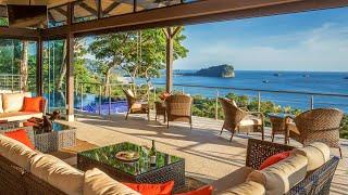 Magnificent Beach Vacation Rental in Costa Rica. Stunning Ocean Views, Full Staff w/Gourmet Chef