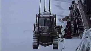 Ice Station Sheba
