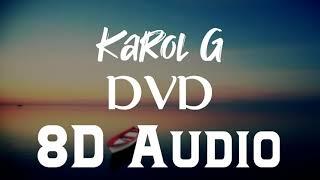 Karol G - DVD (8D Audio) | DJBS |KG0516 album