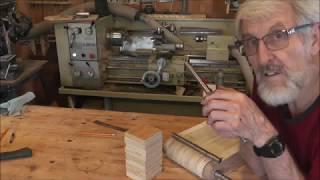 Part 1 of the constructio on the Super belt sander unit