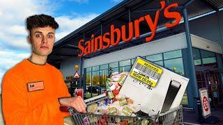 I Found Every Reduced Item in Every Supermarket