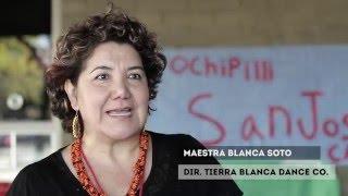 Maestra Spotlight: Blanca Soto