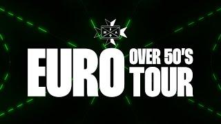 EURO OVER 50 RANKING TOURNAMENT NO.4 FINAL | KEVIN MERCIECA vs ANTOINE AQUILINA