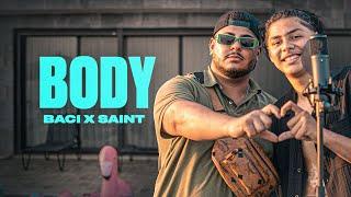 ICON BARS | Saint x Baci - Body