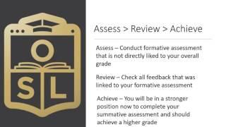 Assessments with On Screen Learning