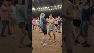 Бачата на Минском море | Олег Муровейко & Екатерина