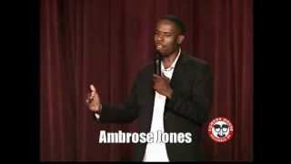 Ambrose Jones - Subway Cookies