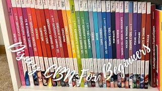 disney hachette heroes color by number for beginners | where to begin!?