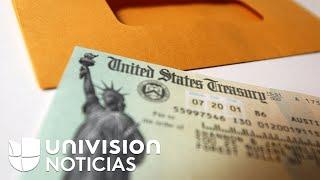 Citizens or residents who did not receive the economic stimulus may still be able to claim it, ac...