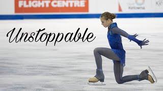 Alexandra Trusova - Unstoppable