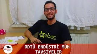 ODTÜ Endüstri Mühendisliği Tanıtımı | ÜnilidenÖğren (2018)