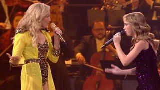 Emma Kok and Helene Fischer  Sings Voilà