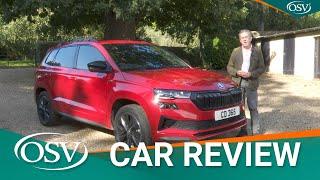 New Skoda Karoq In Depth UK Review 2023 - The most versatile option ?