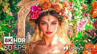 Stunning Views of the World in 8K HDR (60 FPS) | Dolby Vision™