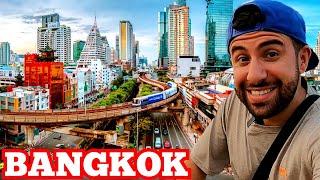 Amazing Bangkok! Exploring Bangkok's Best Malls & Street Scene!