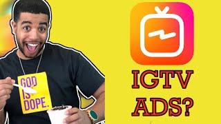 IGTV Ads Monetization