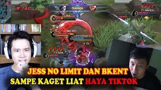 Best Montage Hayabusa Tiktok #1 - Mobile Legends