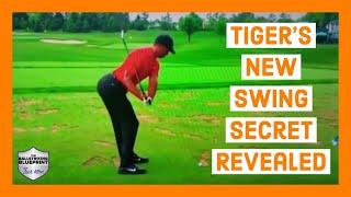 Tiger's New Swing Secret Revealed