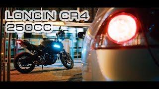 Loncin CR4 250cc (4K)