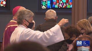 Longmeadow church offers 'ashes to go' for busy Ash Wednesday