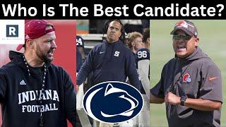 More Penn State Defensive Coordinators Emerge? | Who Is The Best Candidate?