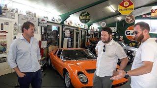 This INCREDIBLE COLLECTION was Inspiration for The Shmuseum! Visiting  @ZachsGarage | VLOG 10